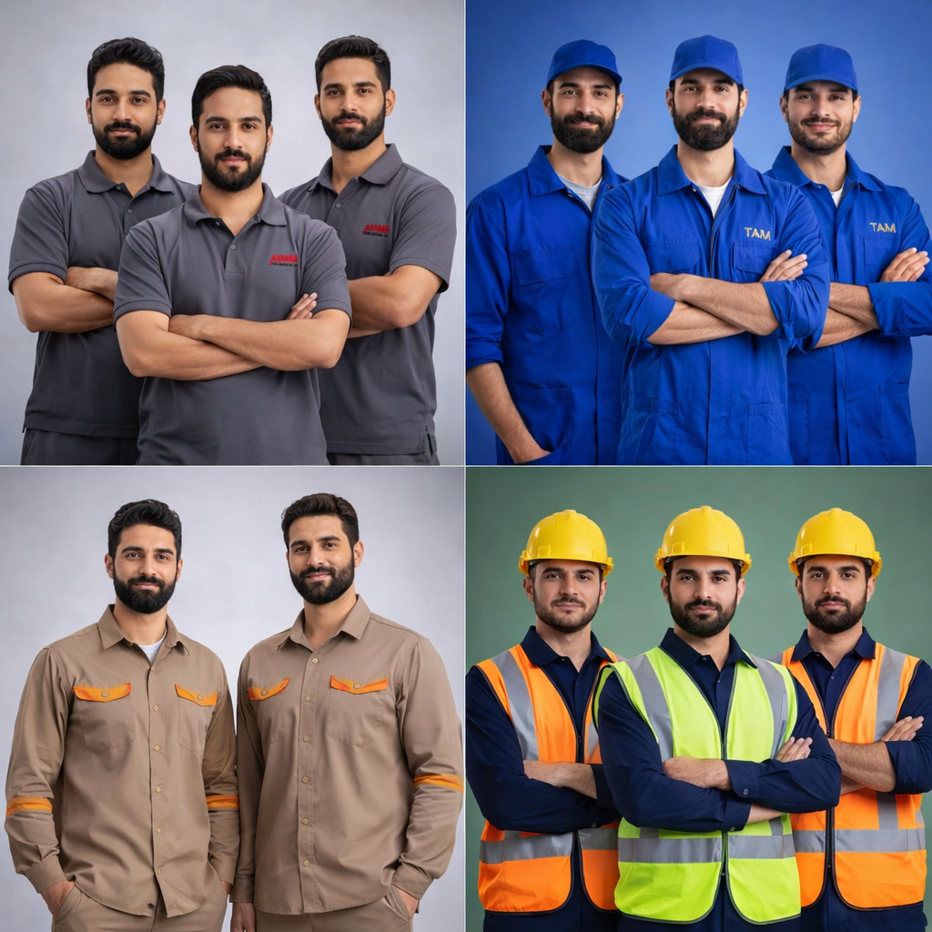 زي موحد للشركات