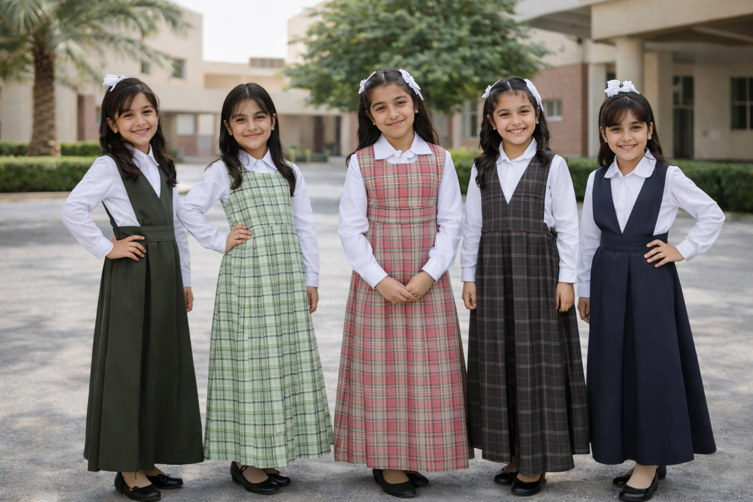 كيف تختار المدرسة مورد الزي المدرسي المناسب؟